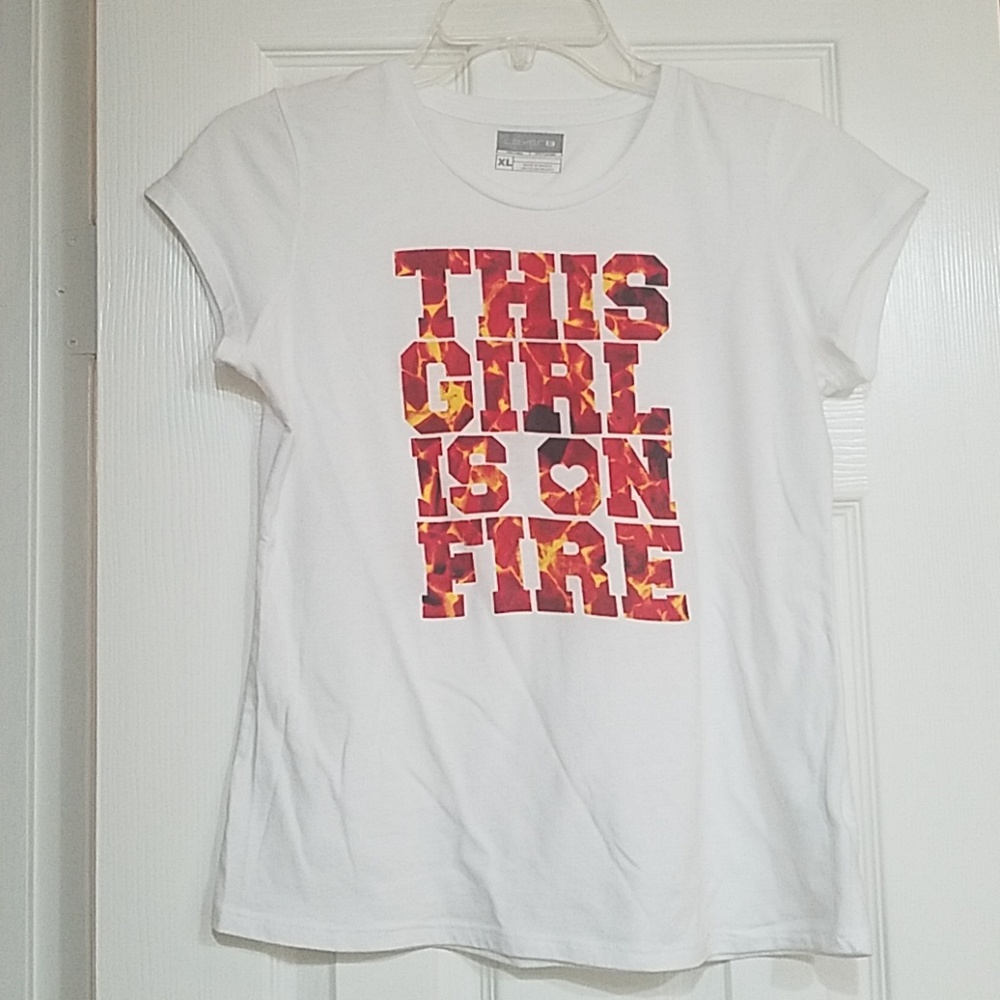 Girls t-shirts